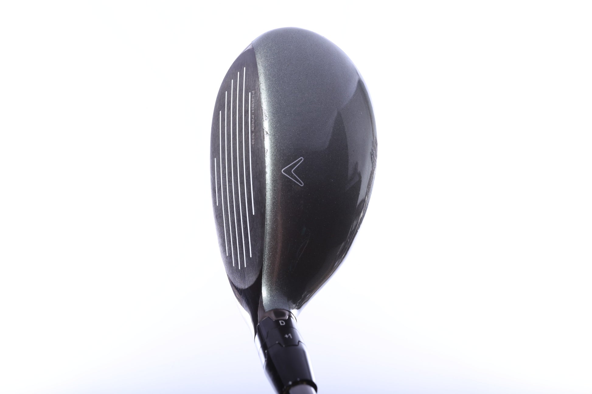 Used Callaway Great Big Bertha 23 5H Hybrid - Right-Handed - 23 Degrees - Regular Flex-Next Round