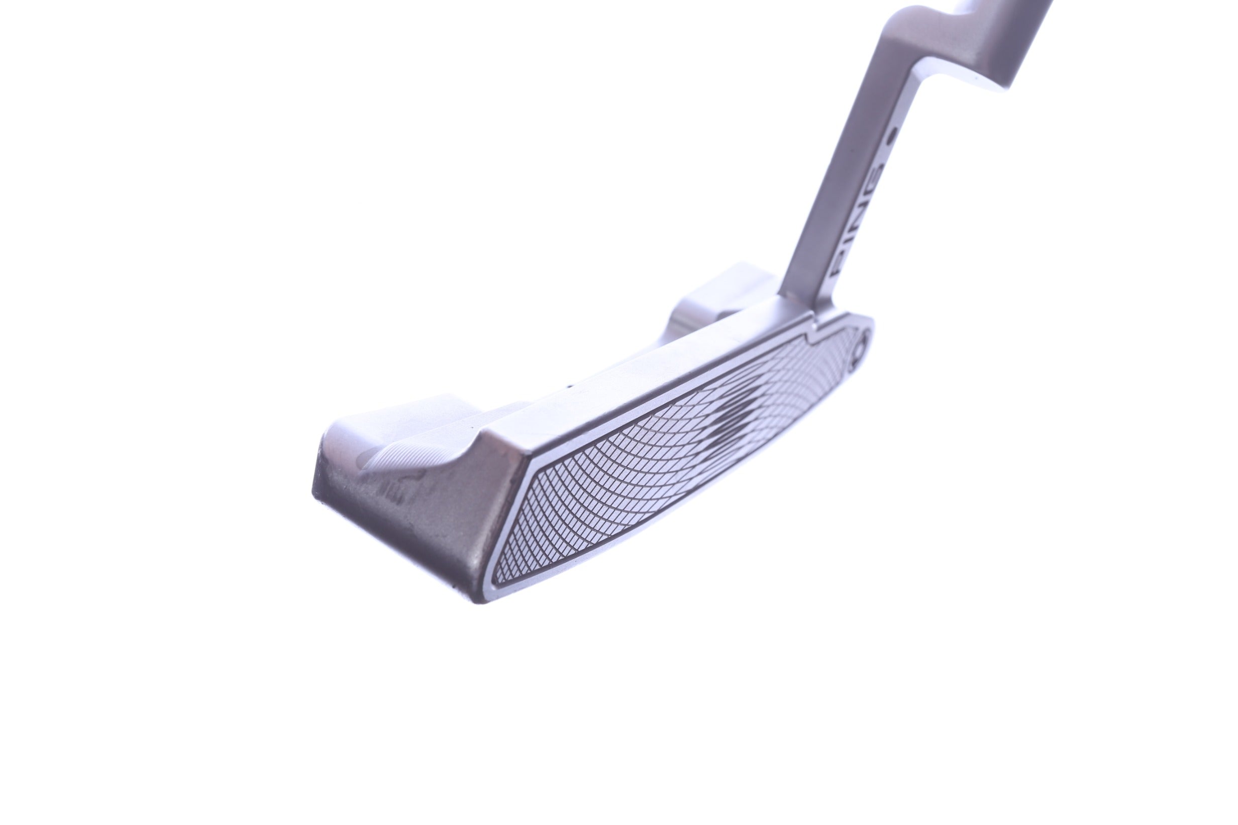 Used Ping Vault Anser 2 Platinum Putter - Right-Handed - 35 in - Blade-Next Round