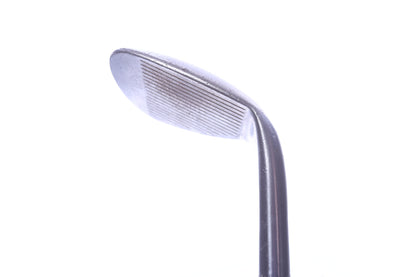 Used Callaway Opus Brushed Chrome Lob Wedge - Left-Handed - 58 Degrees - Stiff Flex