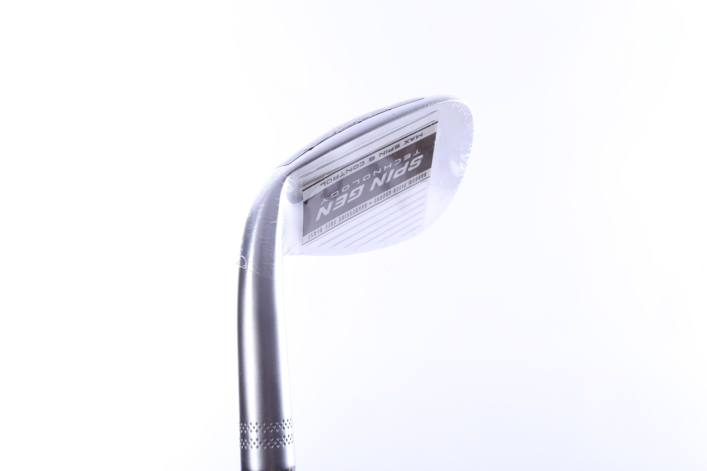 Used Callaway Opus Platinum Chrome Gap Wedge - Right-Handed - 52 Degrees - Wedge Flex-Next Round