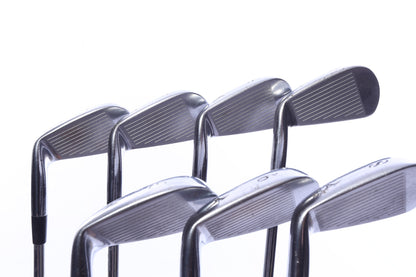 Used Mizuno MP 57 Iron Set - Right-Handed - 4-PW - Regular Plus Flex