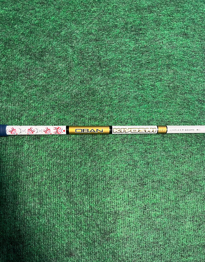 OBAN Kiyoshi White Driver Shaft - Stiff Flex - 45.5 in-Next Round