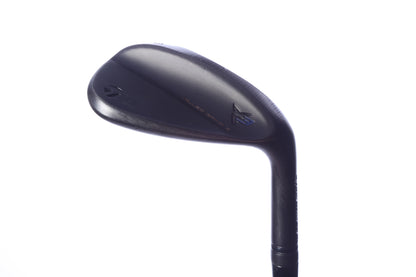 Used TaylorMade Milled Grind 3 Black Lob Wedge - Right-Handed - 60 Degrees - Extra Stiff Flex