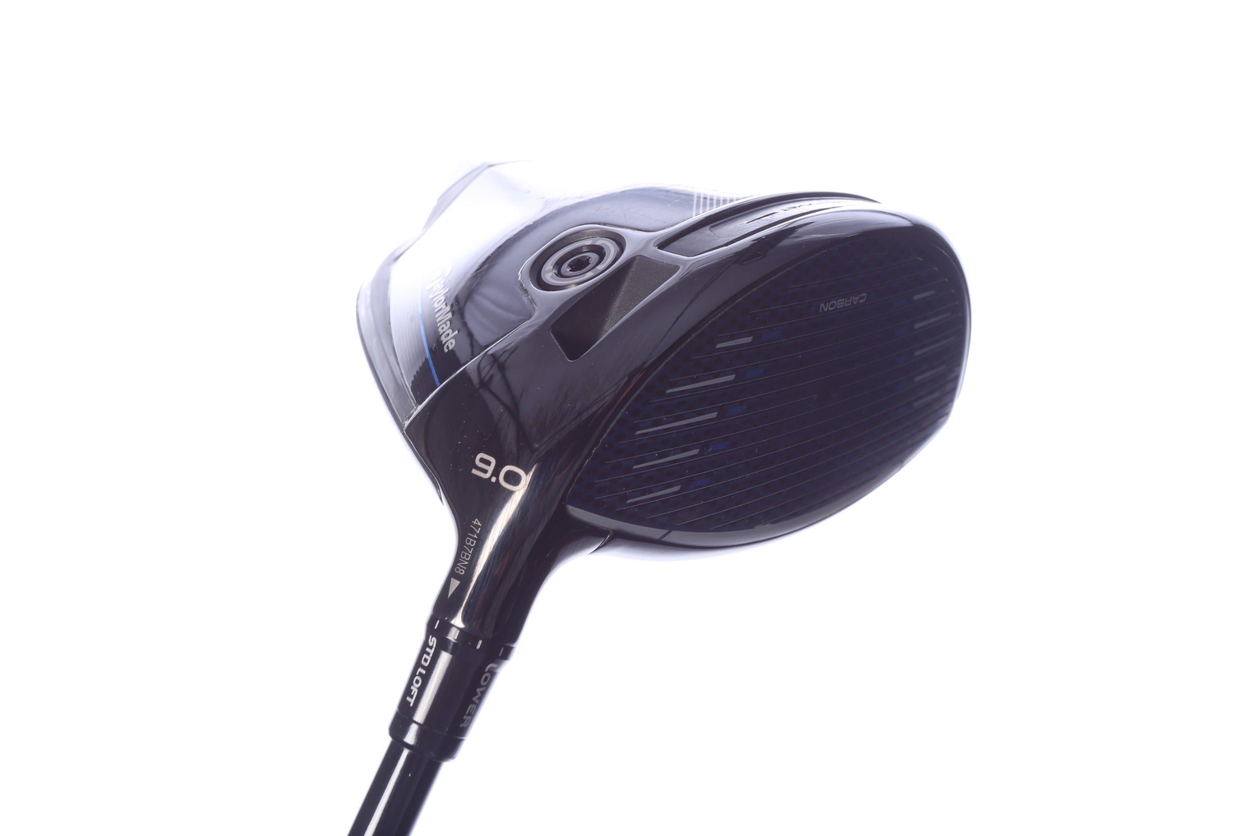 Used TaylorMade Qi10 Right-Handed Driver – Next Round display picture 1