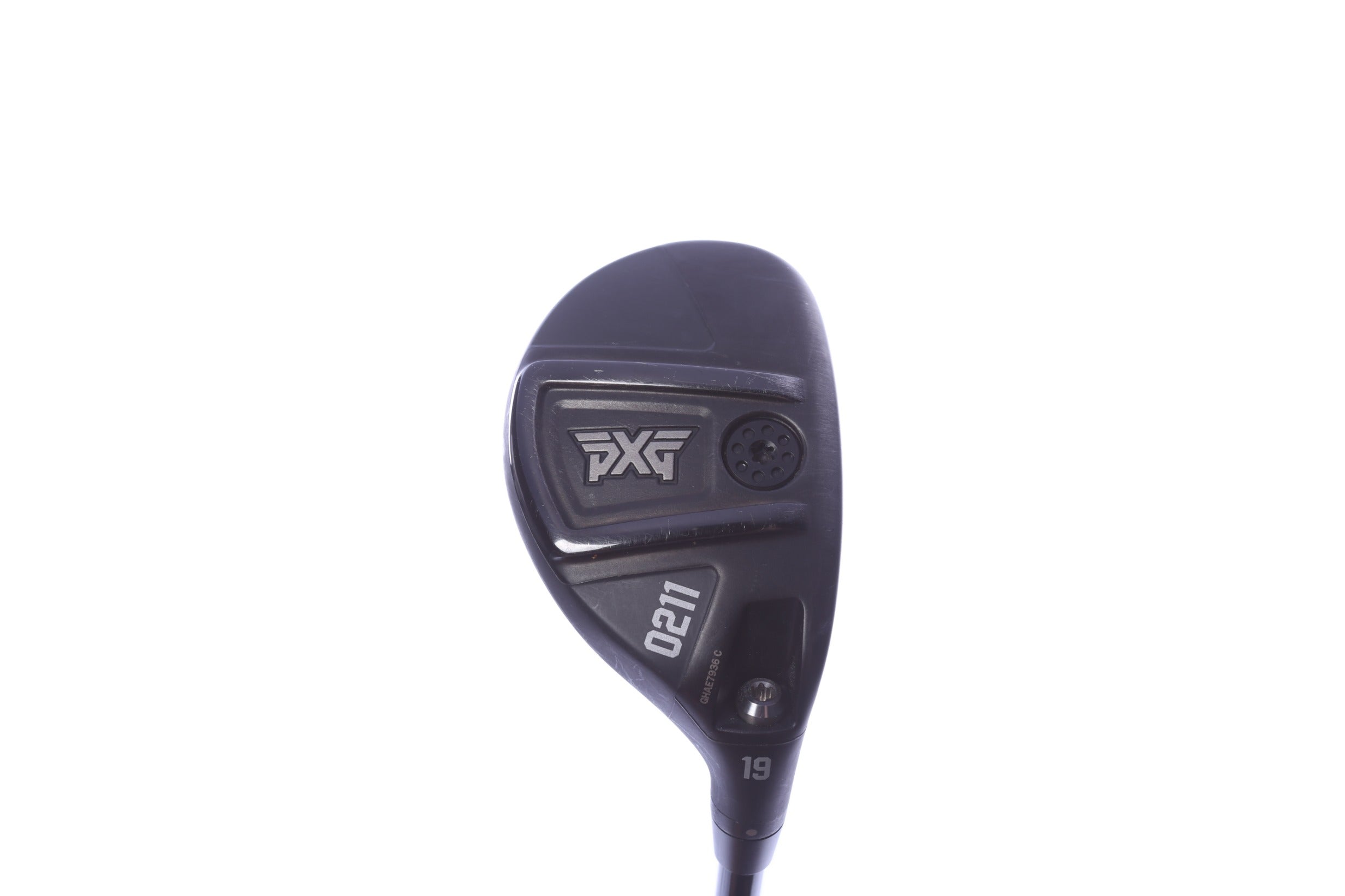 Used PXG 2021 0211 3H Hybrid - Right-Handed - 19 Degrees - Extra Stiff Flex