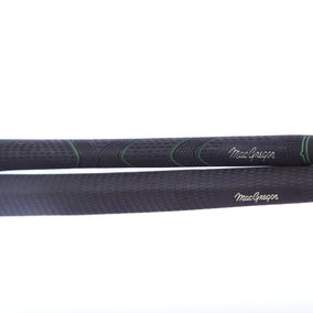 Used MacGregor Tourney MT JR Complete Set - Right-Handed - Driver, 3W, 4H, 5i, 7i, 9i, PW, Putter - Youth Flex-Next Round