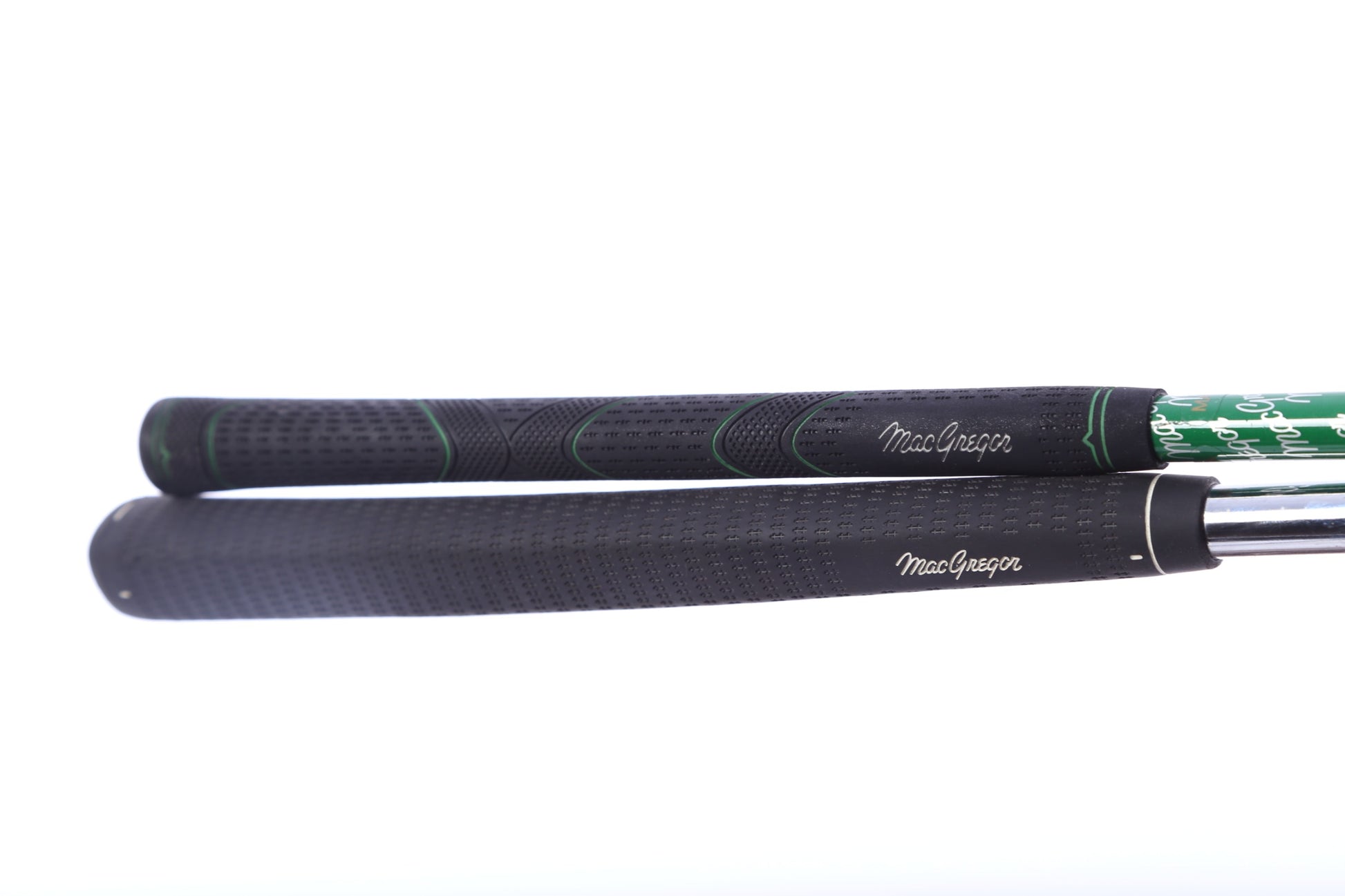 Used MacGregor Tourney MT JR Complete Set - Right-Handed - Driver, 3W, 4H, 5i, 7i, 9i, PW, Putter - Youth Flex-Next Round