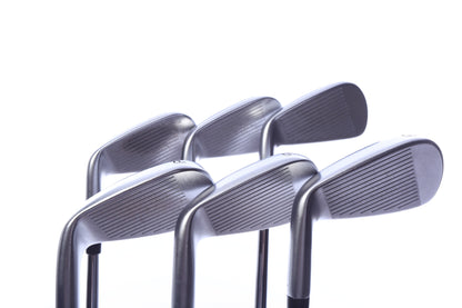 Used TaylorMade 2021 P790 Iron Set - Right-Handed - 5-PW - Stiff Flex-Next Round