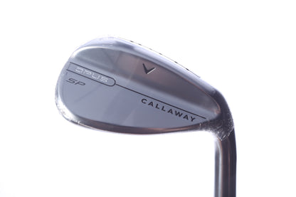 Used Callaway Opus SP Chrome Sand Wedge - Right-Handed - 56 Degrees - Wedge Flex-Next Round