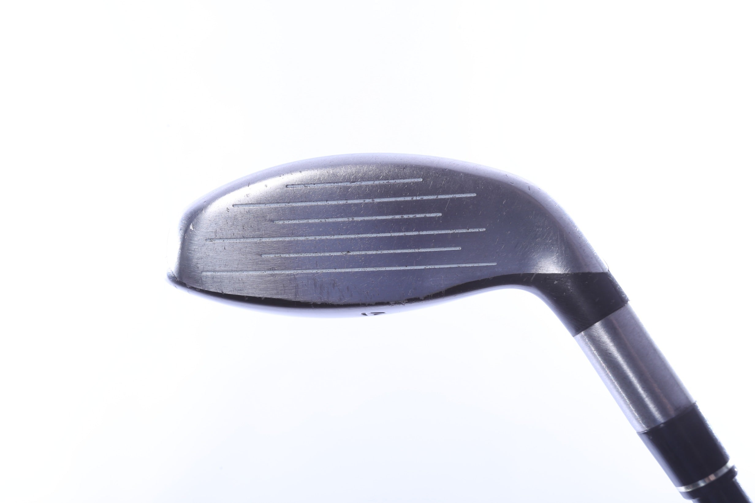 Used TaylorMade Burner Rescue 4H Hybrid - Left-Handed - 22 Degrees - Regular Flex-Next Round
