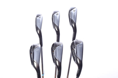 Used TaylorMade Burner 2.0 Iron Set - Right-Handed - 5-PW - Regular Flex