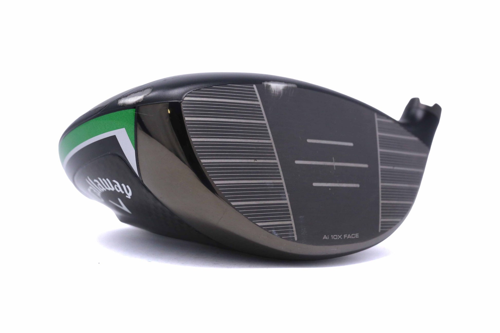 Used Callaway Elyte Max Fast Driver - HEAD ONLY - Right-Handed - 10.5 Degrees-Next Round