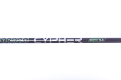 Used PXG 0311 XP GEN4 Iron Set - Right-Handed - 5-PW - Regular Flex