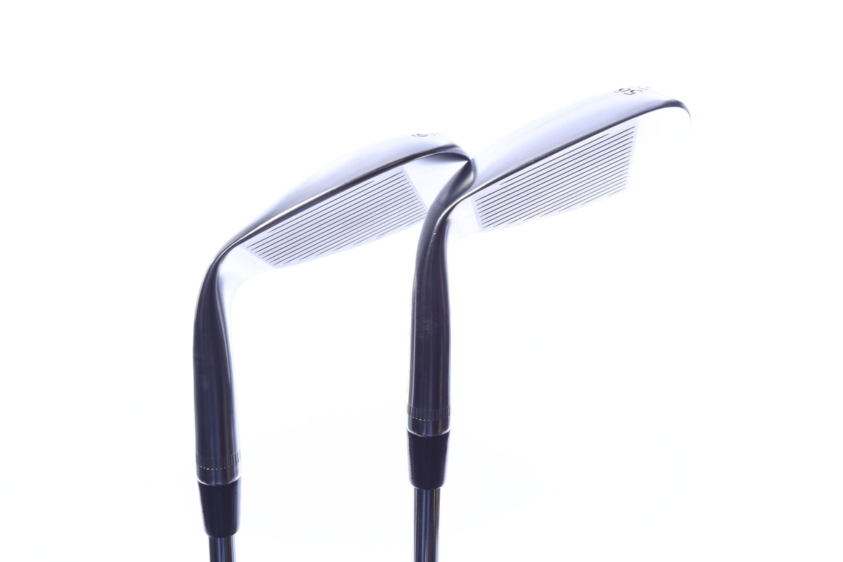 Used Callaway MD4 Chrome Wedge Set - Right-Handed - 56*, 60* - Stiff Flex-Next Round