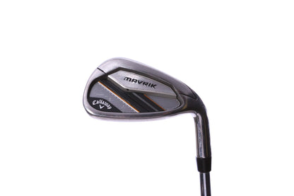 Used Callaway Mavrik Single 9-Iron - Right-Handed - Stiff Flex
