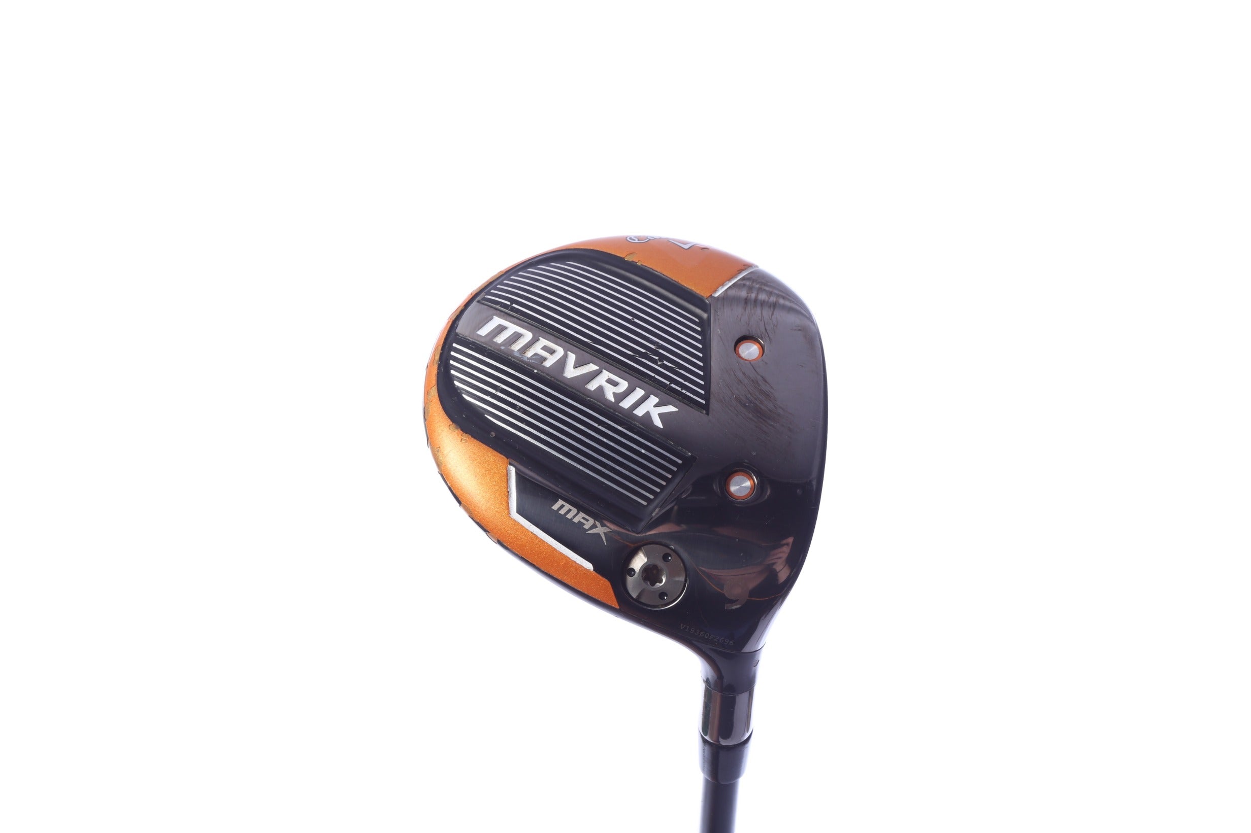Used Callaway Mavrik Max 9-Wood - Right-Handed - 23 Degrees - Ladies Flex
