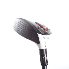 Used TaylorMade R11S 3-Wood - Left-Handed - 15.5 Degrees - Stiff Flex-Next Round