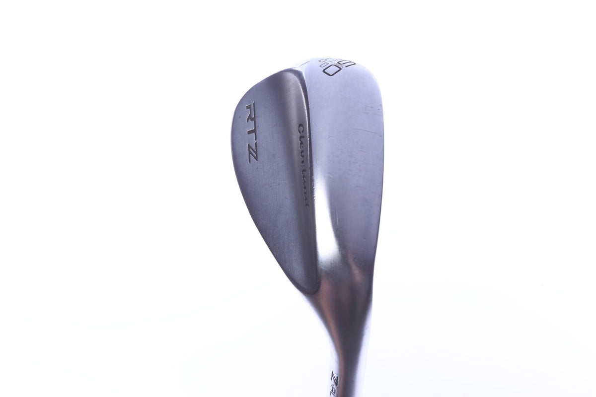 Used Cleveland RTZ Tour Satin Lob Wedge - Right-Handed - 60 Degrees - Wedge Flex