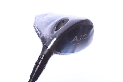 Callaway Paradym Ai Smoke Triple Diamond Driver - 8 Degrees - Stiff Flex LA Golf A Series Low - Right-Handed