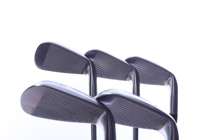 Used Mizuno MX 25 Iron Set - Left-Handed - 6-PW - Regular Flex