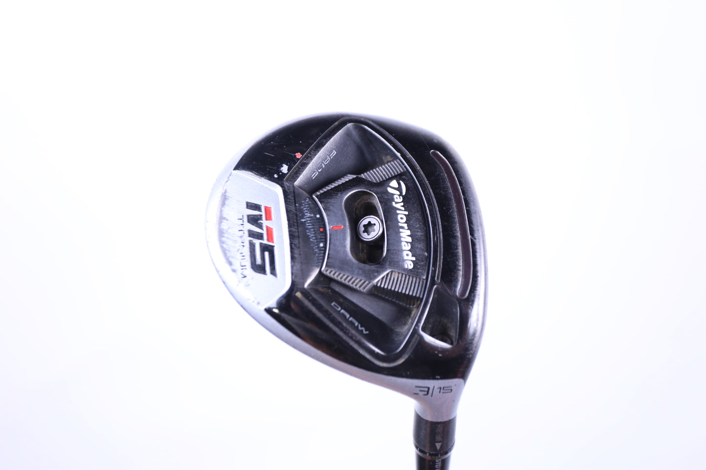 Used TaylorMade M5 3-Wood - Right-Handed - 15 Degrees - Tour Extra Stiff Flex-Next Round