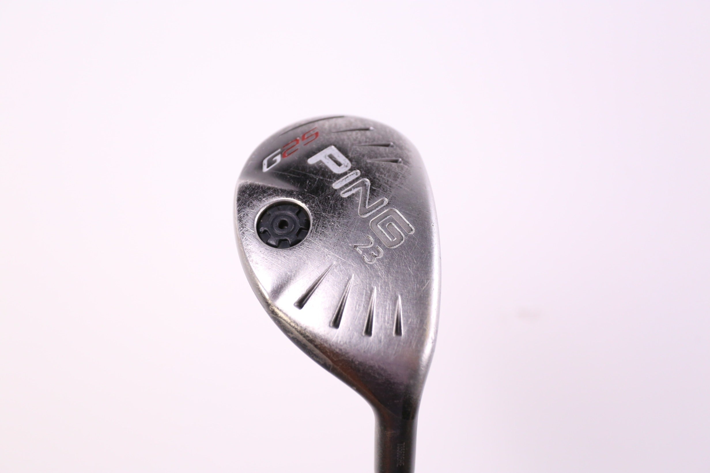 Ping Hybrid 23 degree popular golf club