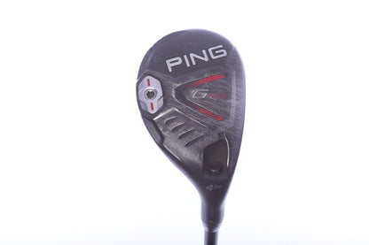 Used Ping G410 4H Hybrid - Right-Handed - 22 Degrees - Soft Regular Flex