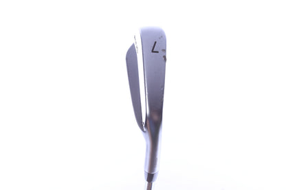 Used Ping Blueprint Single 7-Iron - Right-Handed - Stiff Flex