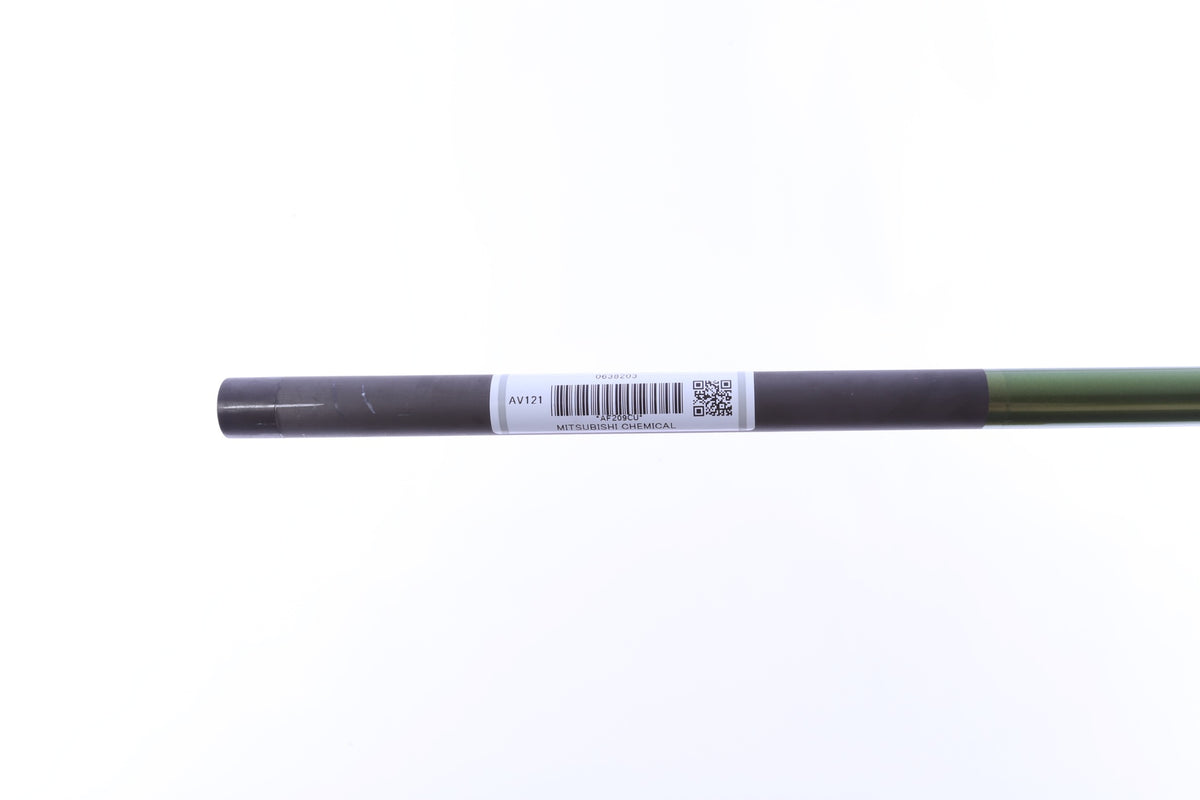 Used Aldila NV Green NXT Hybrid Shaft Regular Flex Graphite - 42 in - No Adapter-Next Round