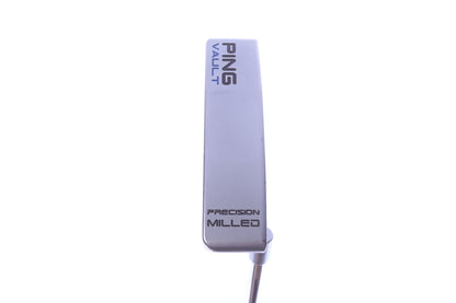 Used Ping Vault Anser 2 Platinum Putter - Right-Handed - 35 in - Blade-Next Round