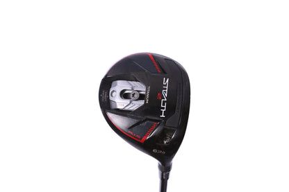 Used TaylorMade STEALTH 2 PLUS 6-Wood - Right-Handed - 20 Degrees - Stiff Flex