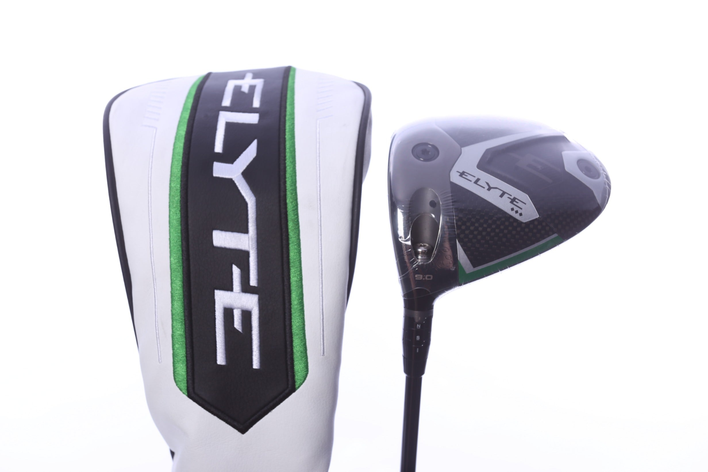 Callaway Elyte Triple Diamond Driver - 9 Degrees - Extra Stiff Flex LA Golf Gold Series - Left-Handed