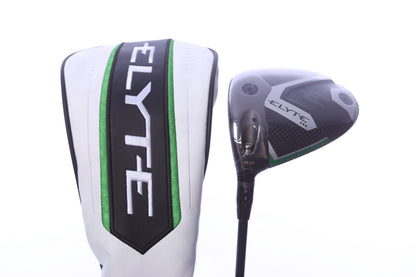 Callaway Elyte Triple Diamond Driver - 9 Degrees - Extra Stiff Flex LA Golf Gold Series - Left-Handed