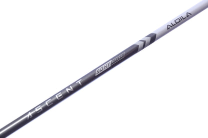 Aldila Ascent Red Driver Shaft Regular Flex Graphite - 42 in - No Adapter-Next Round