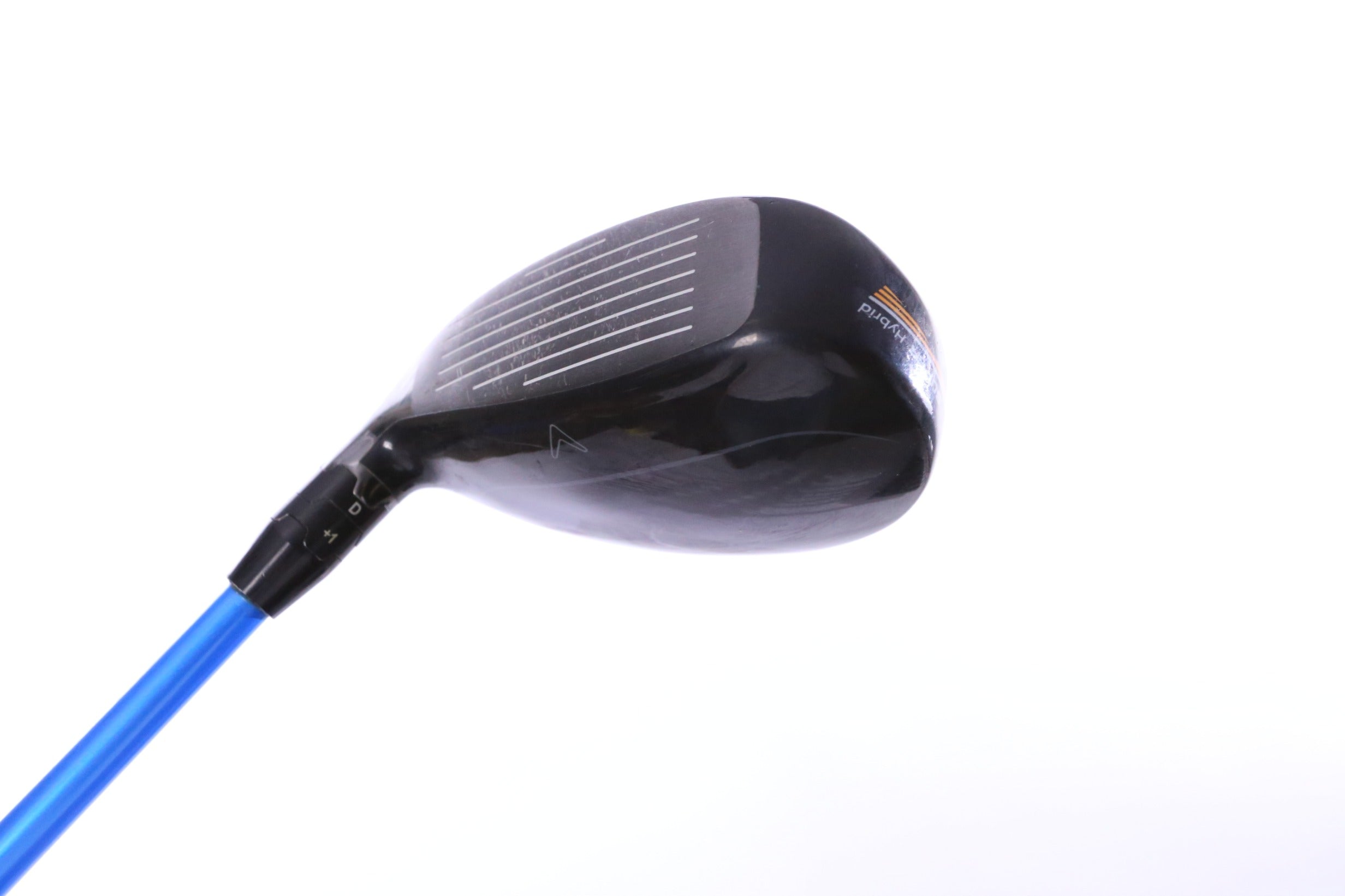 Used Callaway Super 2H Hybrid - Right-Handed - 17 Degrees - Regular Flex