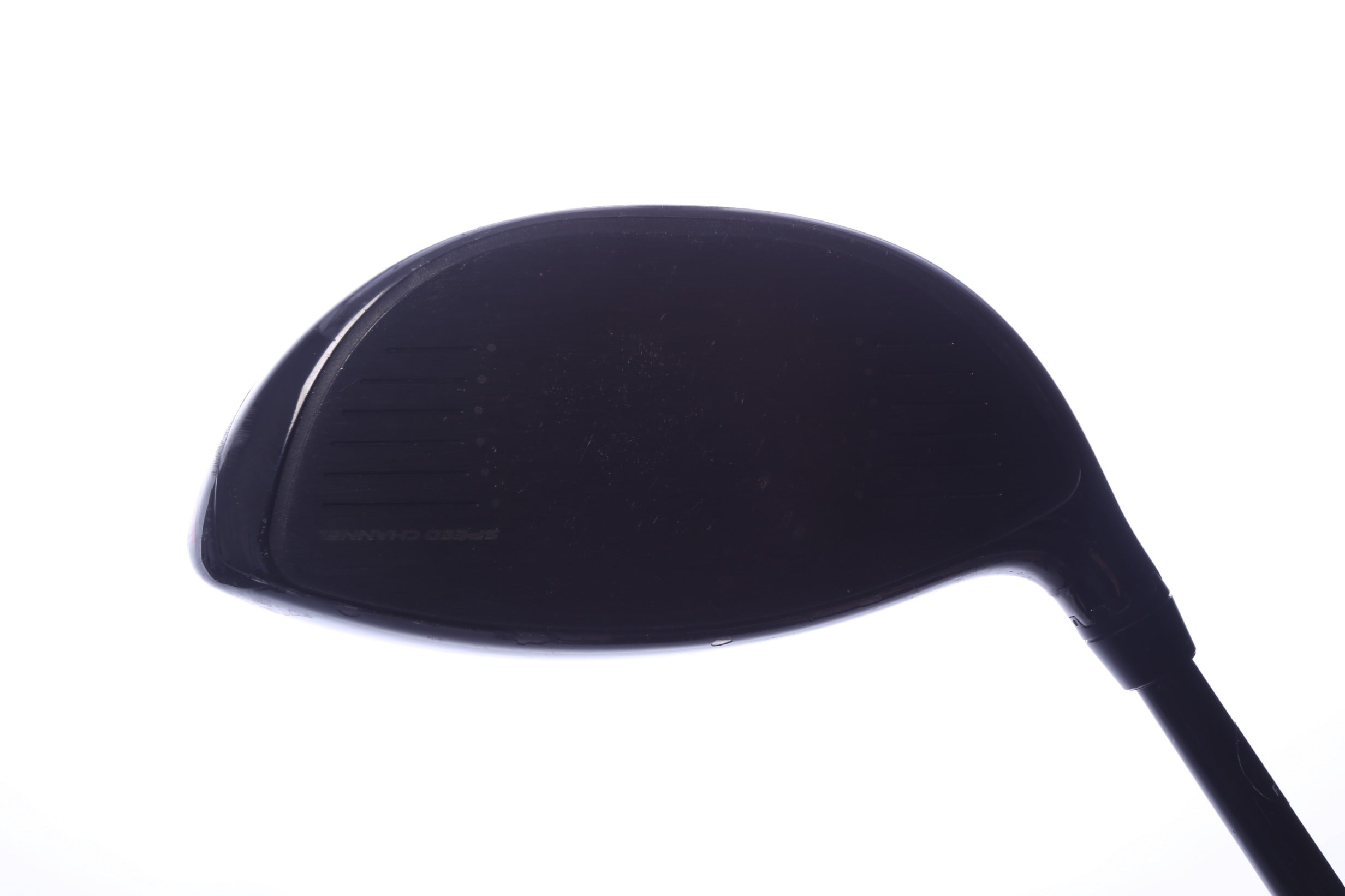 Used Cobra King LTD Black Driver - 10.5 Degrees - Stiff Flex Aldila Rouge 95 MSI - Left-Handed-Next Round
