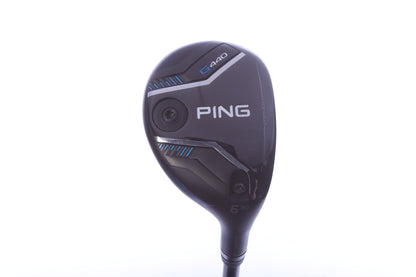 Used Ping G440 6H Hybrid - Right-Handed - 30 Degrees - Regular Flex