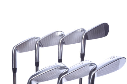 Used Titleist 2021 T200 Iron Set - Right-Handed - 4-PW - Stiff Flex-Next Round