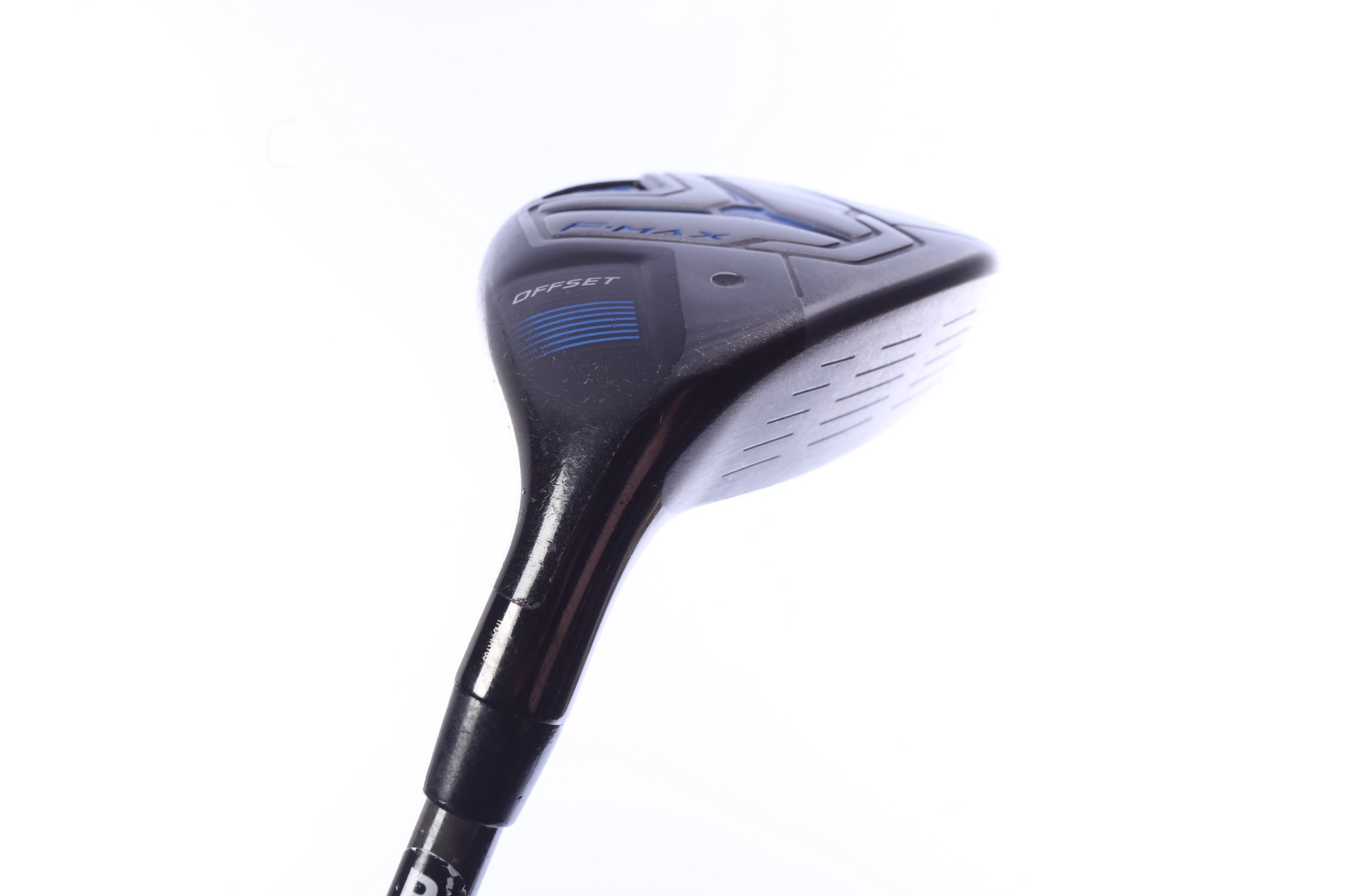 Used Cobra F-Max Airspeed 5H Hybrid - Right-Handed - 25 Degrees - Regular Flex
