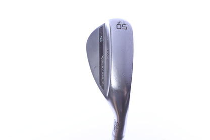 Used Titleist Vokey SM10 Tour Chrome Gap Wedge - Right-Handed - 50 Degrees - Wedge Flex-Next Round