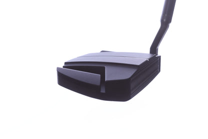 Used Ping PLD Milled Ally Blue 4 Gunmetal Putter - Right-Handed - 35 in - Mallet