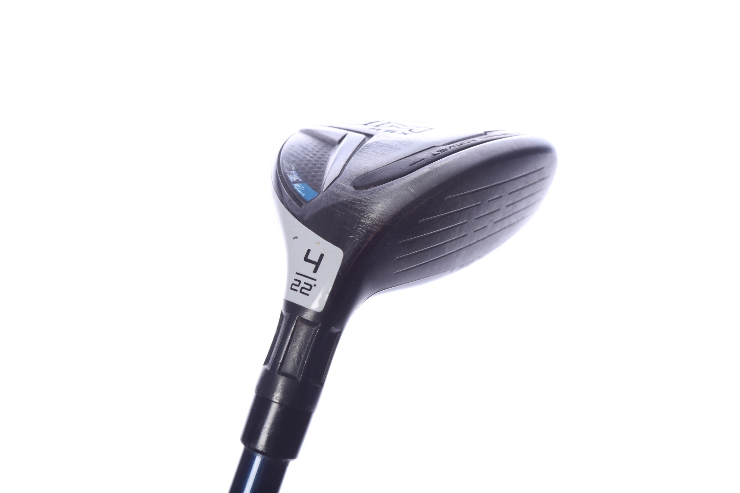 Used TaylorMade SIM MAX 4H Hybrid - Right-Handed - 22 Degrees - Regular Flex-Next Round