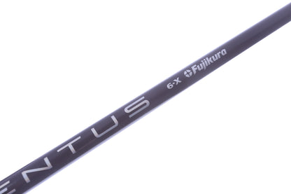 Used Fujikura Ventus Black Velocore Driver Shaft Extra Stiff Flex Graphite - 44.5 in - Titleist Surefit Adapter-Next Round