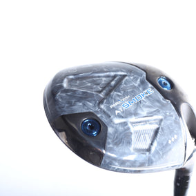 Used Callaway Paradym Ai Smoke TD Driver - 8 Degrees - Stiff Flex Project X HZRDUS Smoke Red RDX - Right-Handed-Next Round