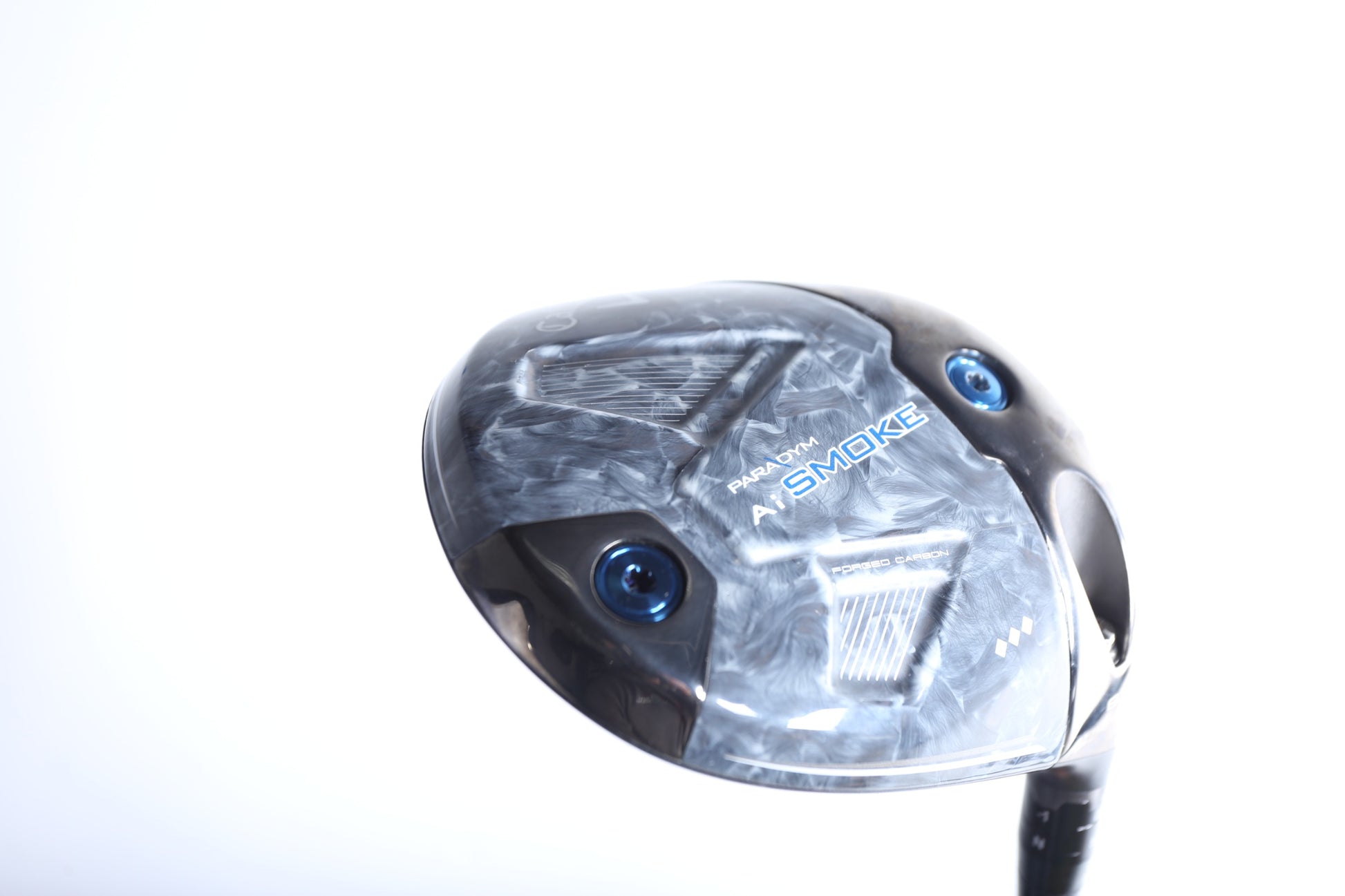 Used Callaway Paradym Ai Smoke TD Driver - 8 Degrees - Stiff Flex Project X HZRDUS Smoke Red RDX - Right-Handed-Next Round
