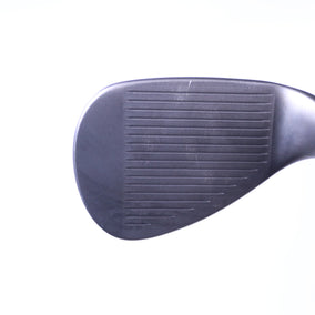 Used Titleist Vokey SM9 Jet Black Lob Wedge - Left-Handed - 58 Degrees - Stiff Flex-Next Round