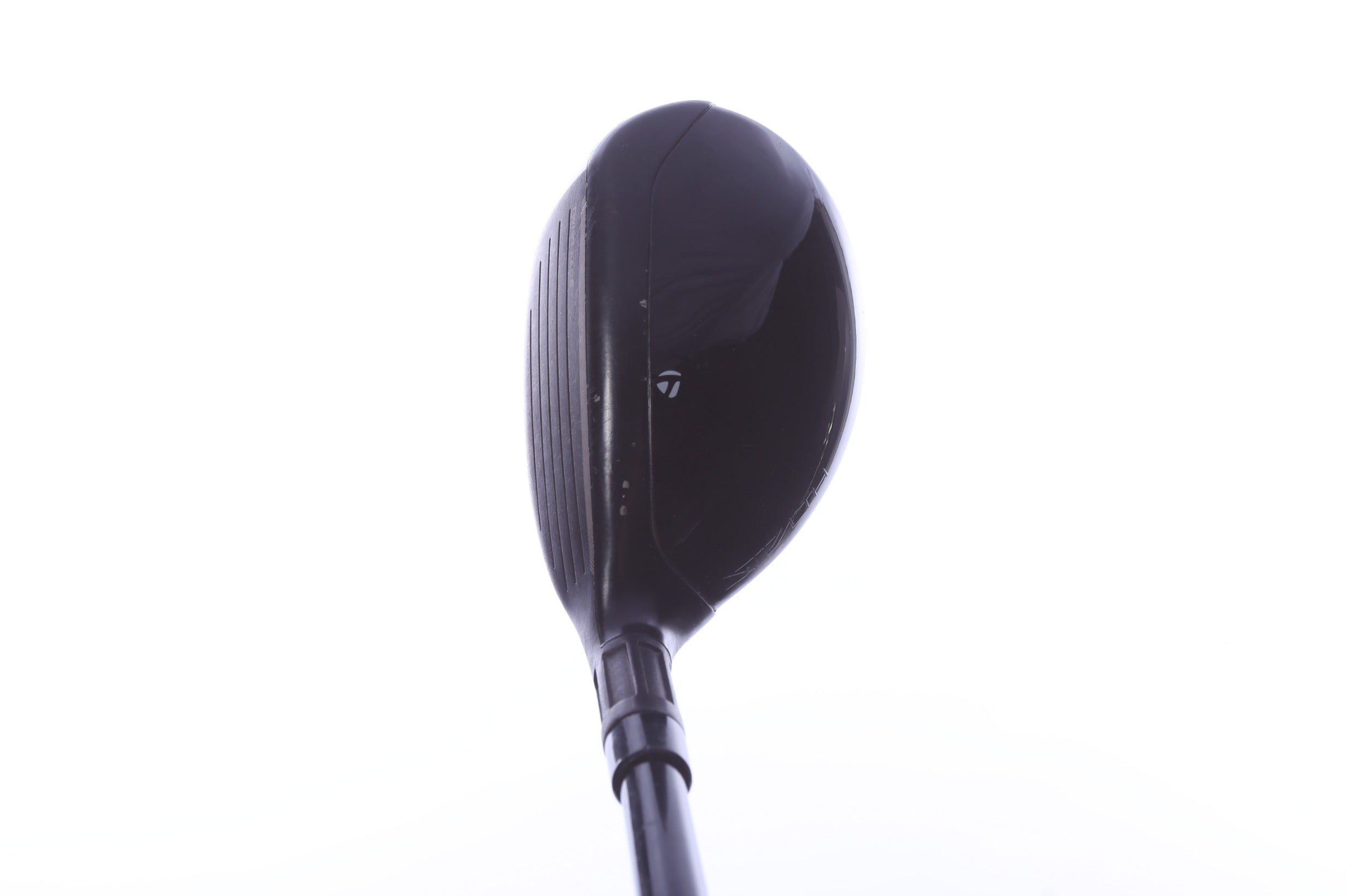 Used TaylorMade STEALTH 2 Rescue 4H Hybrid - Right-Handed - 22 Degrees - Regular Flex