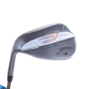 Used Callaway Opus Lob Wedge - Left-Handed - 60 Degrees - Stiff Flex-Next Round