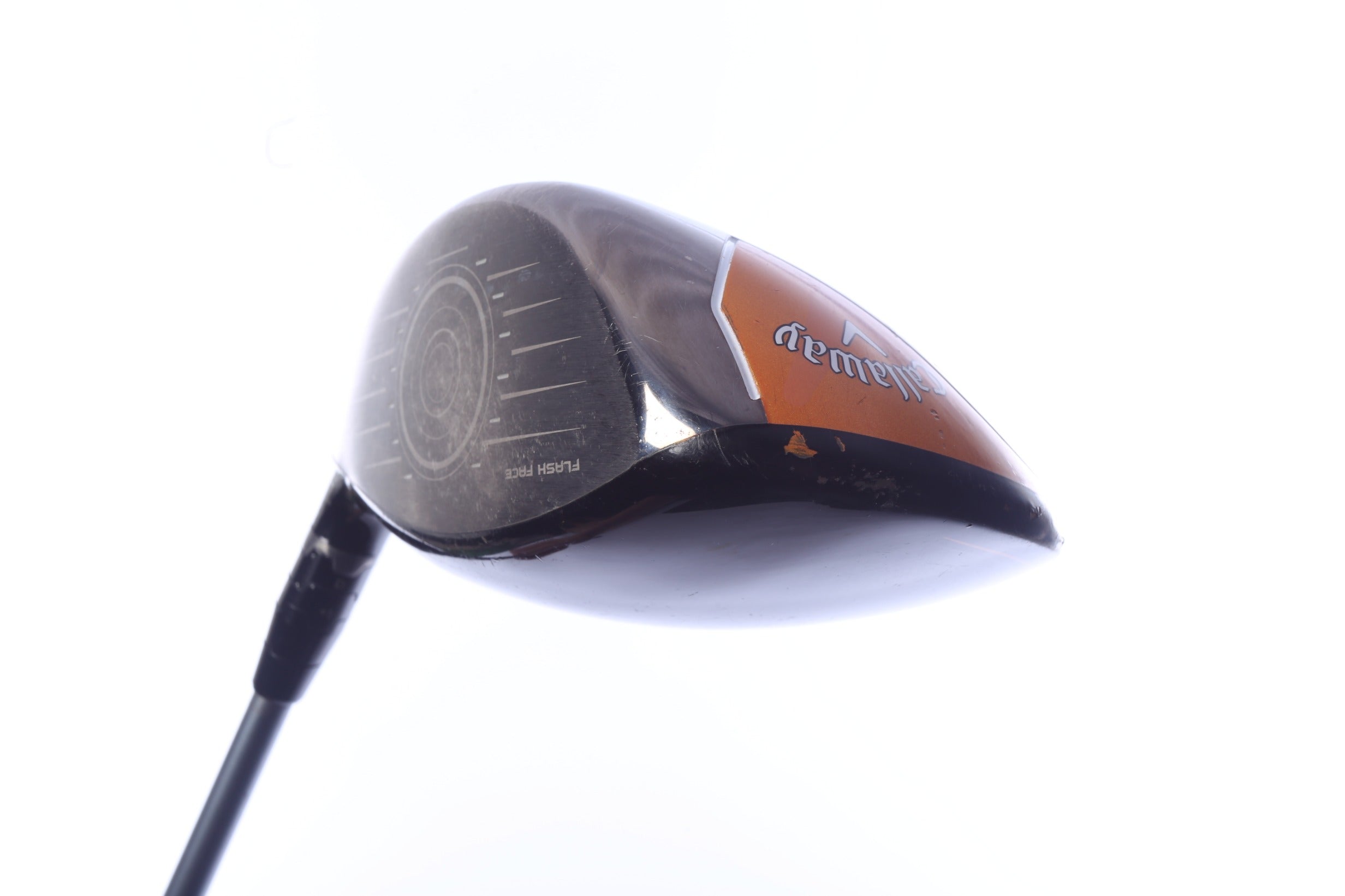 Used Callaway Mavrik Driver - 10.5 Degrees - Regular Flex Project X HZRDUS T800 - Right-Handed