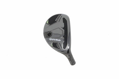 Used TaylorMade Qi35 MAX Rescue 3H - HEAD ONLY - Right-Handed - 20 Degrees